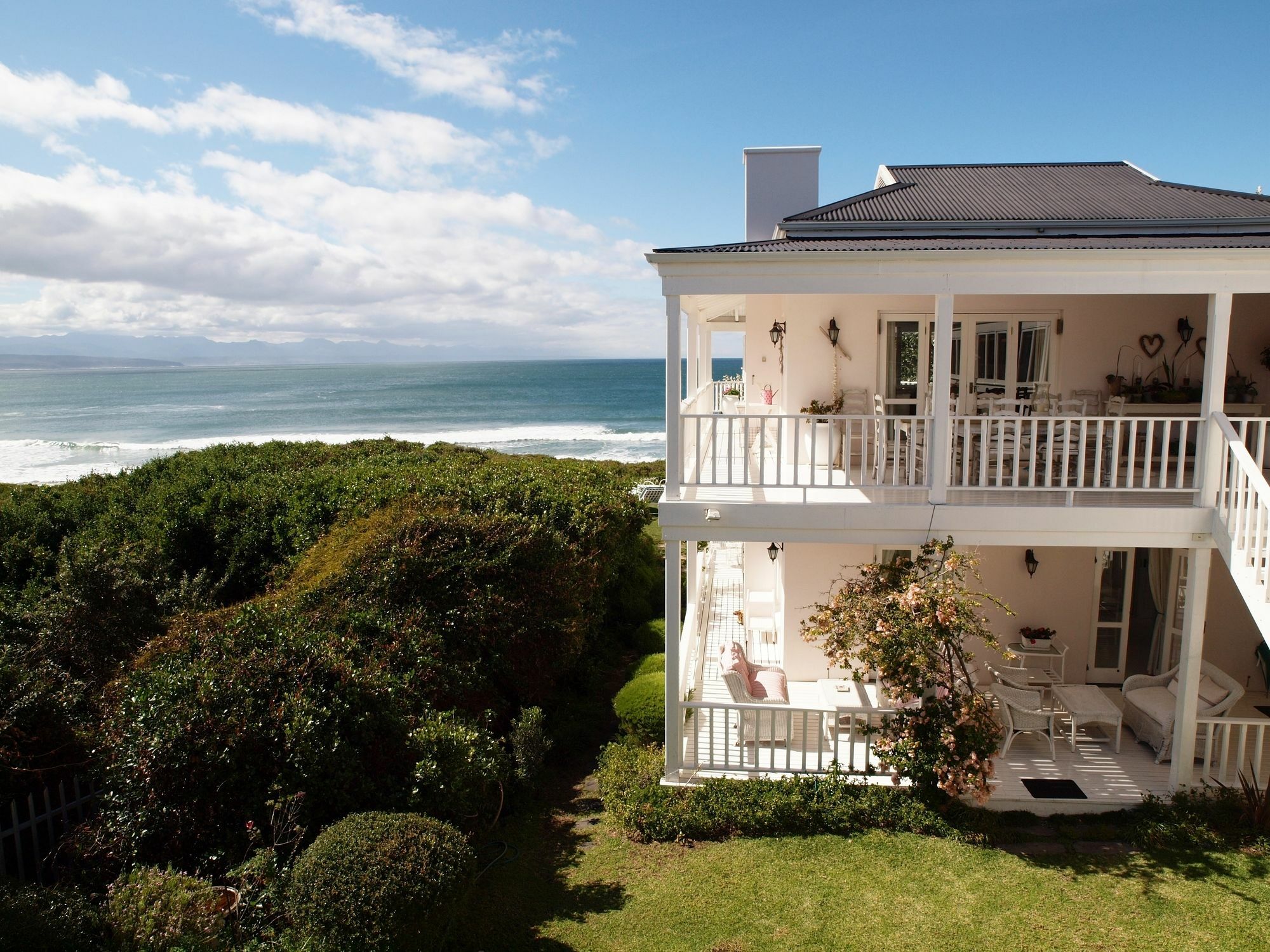 Southern Cross Beach House Hotel Plettenberg Bay Exterior photo